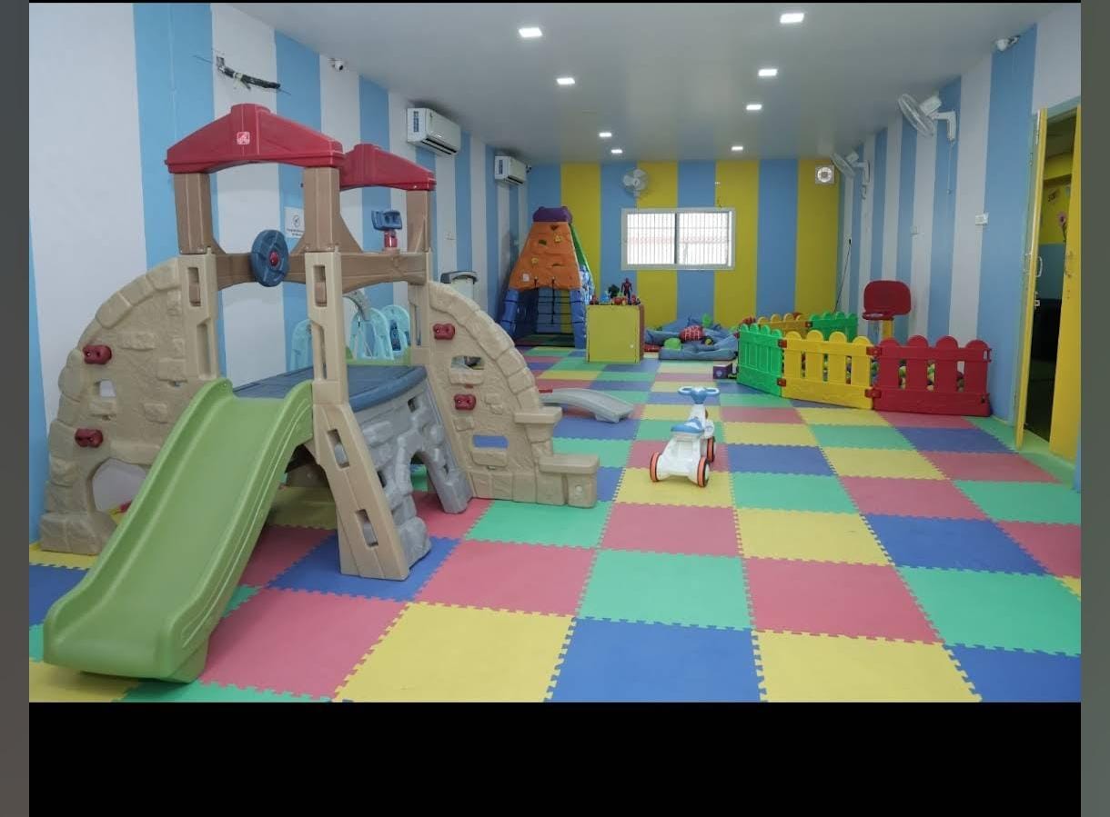 Preschool Classroom